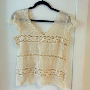 Jen’s Pirate Booty top